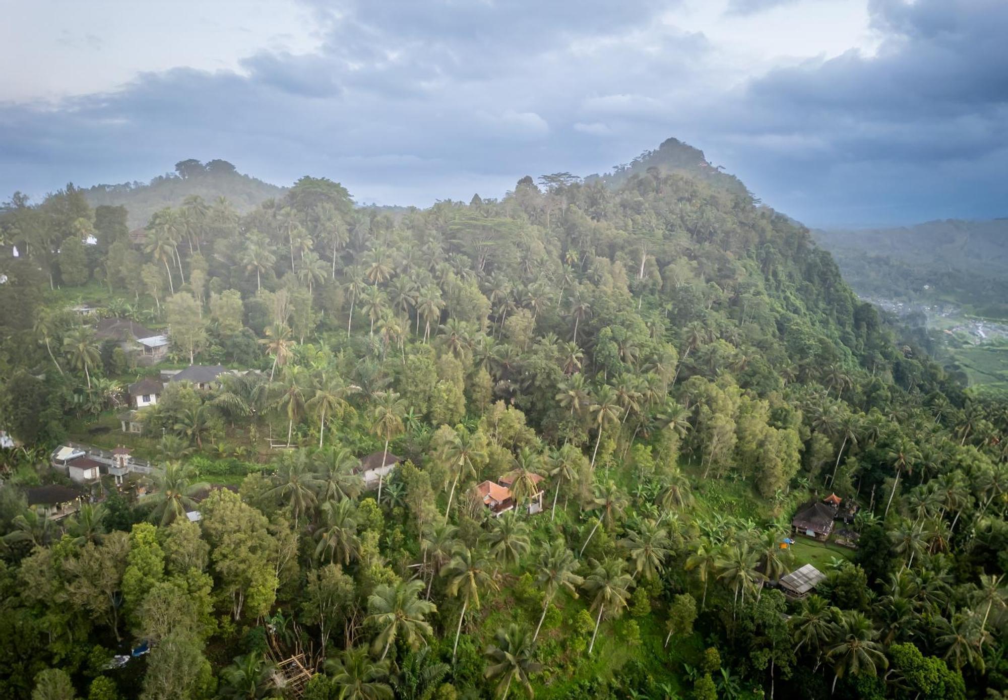 Cemara Green Hill By Samhita Bali Silebeng Kültér fotó
