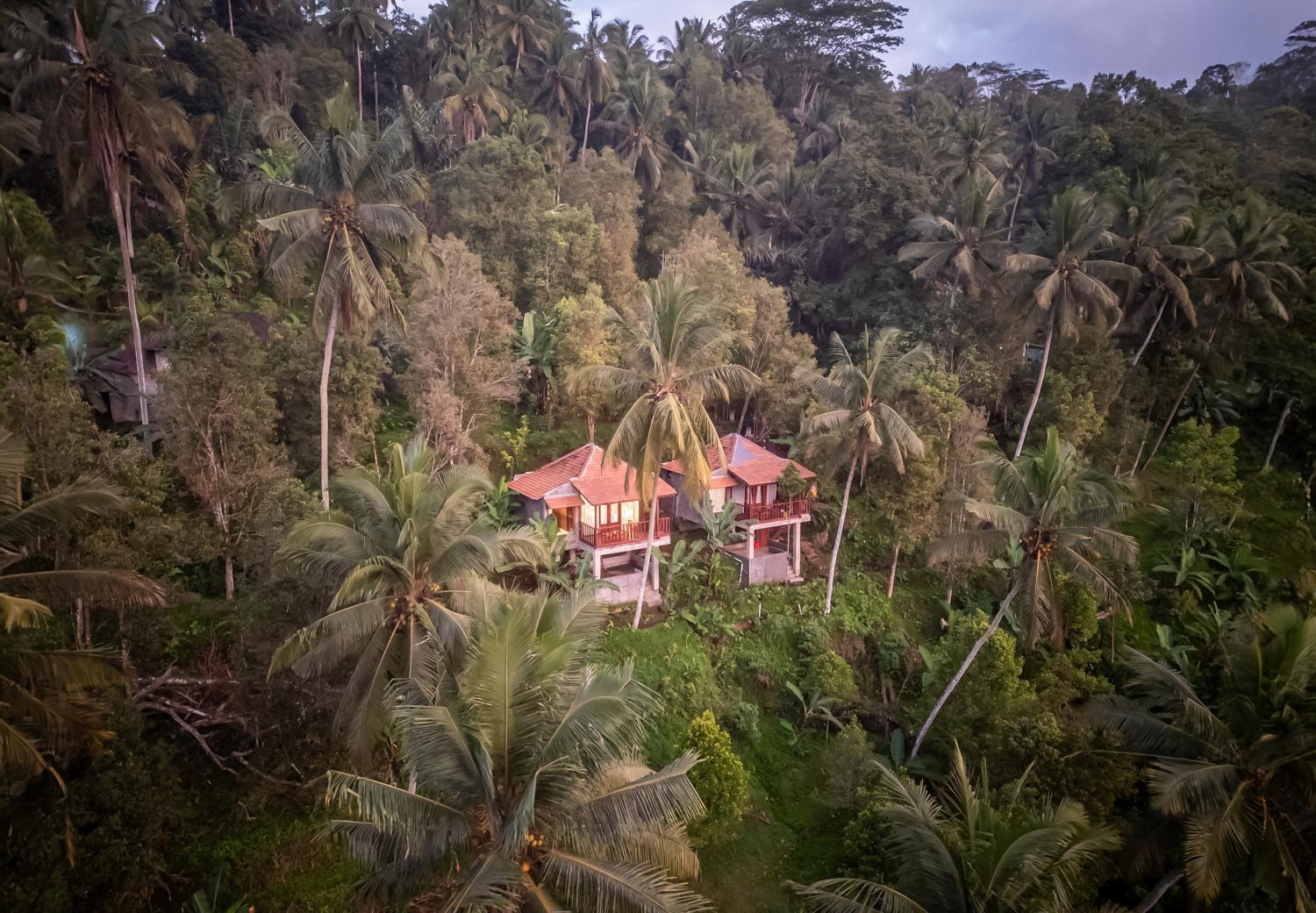 Cemara Green Hill By Samhita Bali Silebeng Kültér fotó