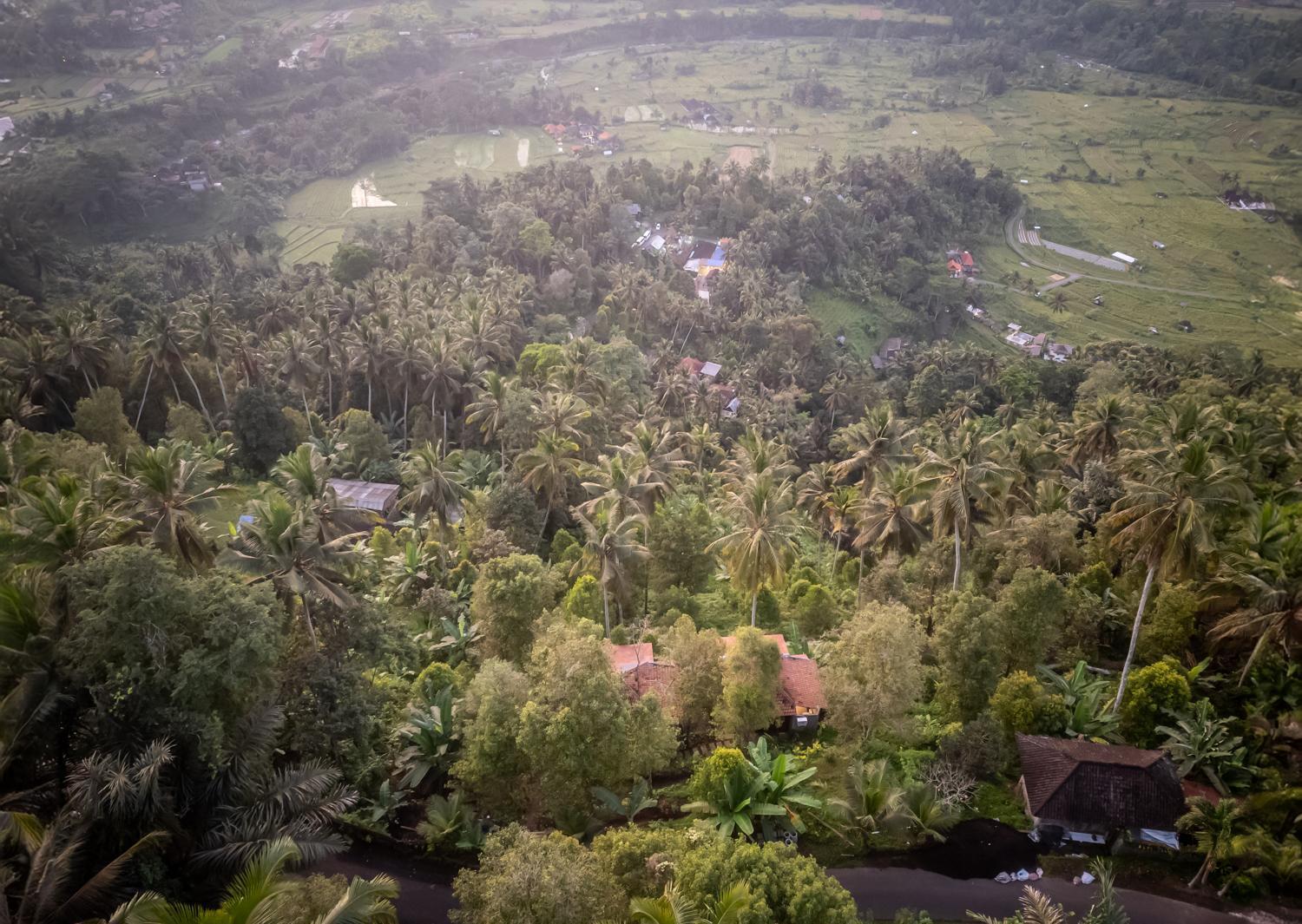 Cemara Green Hill By Samhita Bali Silebeng Kültér fotó